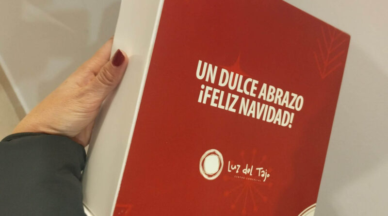 Luz del Tajo refuerza su compromiso en Navidad con sus roscones solidarios