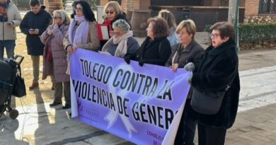 El Ayuntamiento de Toledo lamenta las “escalofriantes cifras de mujeres asesinadas”