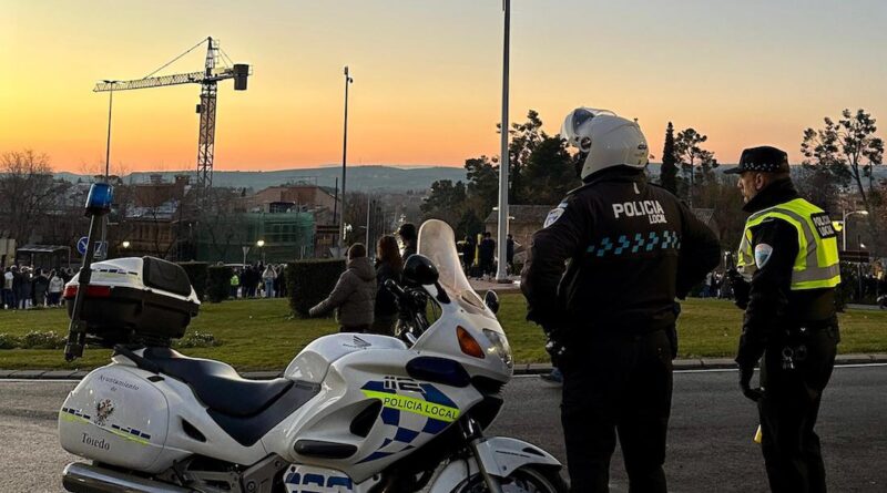 Cortes de tráfico con motivo de la Cabalgata de Reyes del próximo domingo 5 de enero