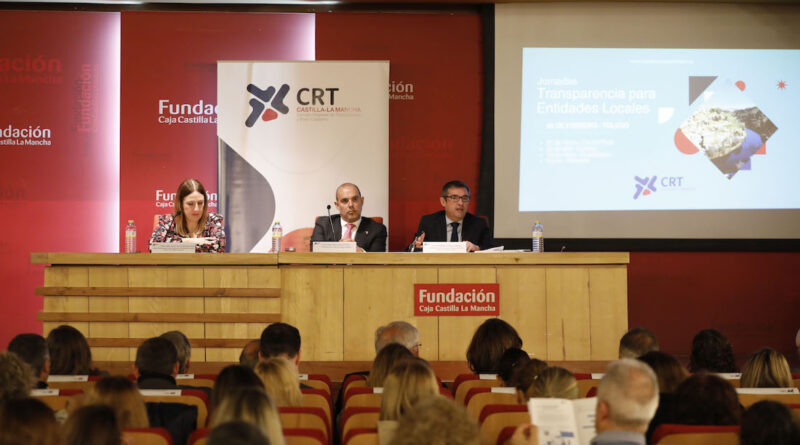 Arranca en Toledo un ciclo de asesoramiento a entidades locales sobre transparencia