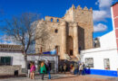 El Castillo de Manzaneque se ilumina con la visita teatralizada 
