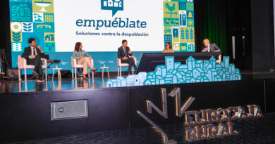 Expertos debaten sobre soluciones innovadoras para repoblar la España rural en el evento Empuéblate