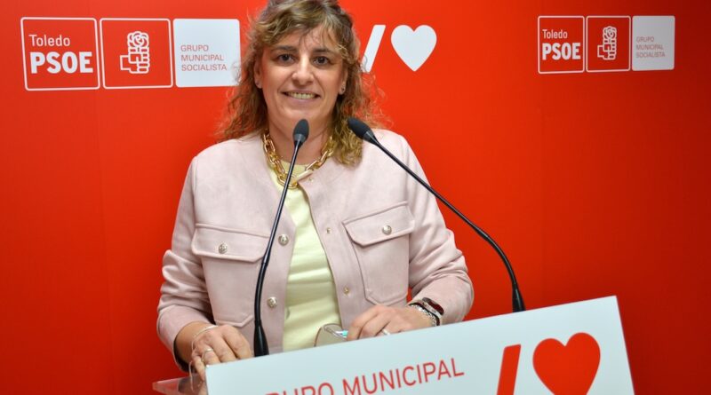 El PSOE pide la restitución de ‘Toledo Comunitario’