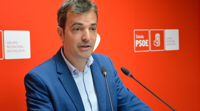 El PSOE censura los “proyectos ocurrencia” que enmascaran la falta de gestión de Velázquez.