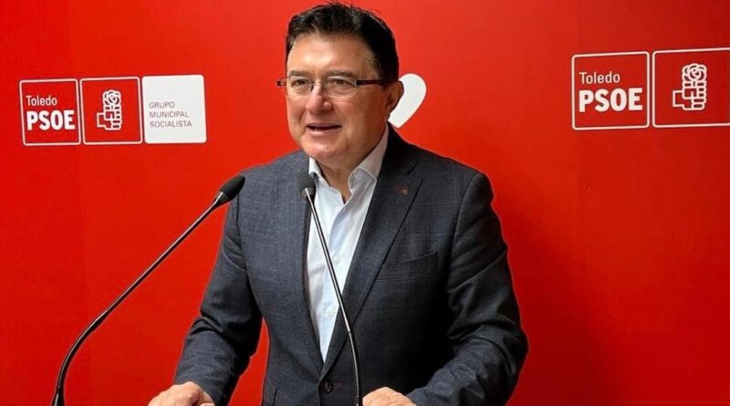 El PSOE lamenta la falta de inversión y actividades culturales en Toledo