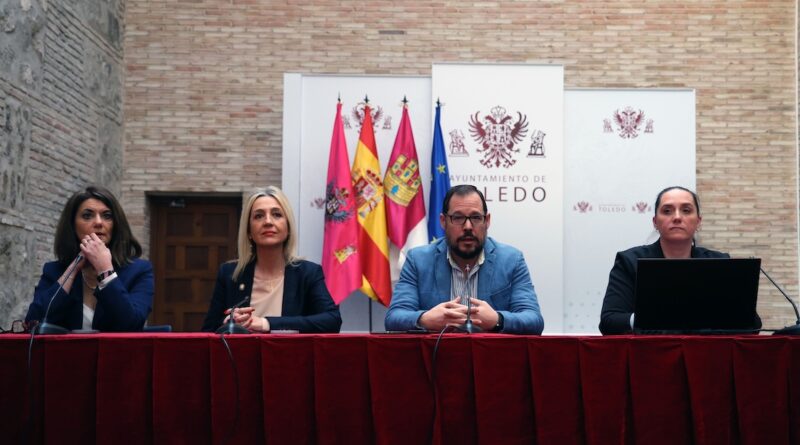 Toledo acogerá el I Congreso de Educación ‘Ciudad de Toledo’ sobre el impacto digital en la escuela, la familia y la sociedad