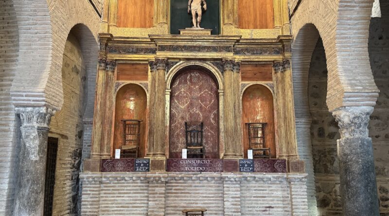 El Consorcio de Toledo inaugura este sábado la exposición-mercado ‘La importancia de los trastos’ en la iglesia de San Sebastián