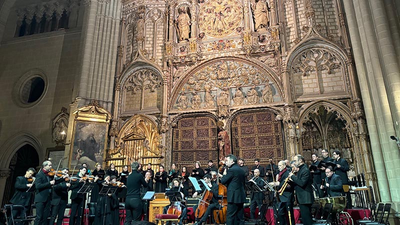 Magnificat de Bach (1) Magnificat de Bach (1)