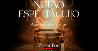 Puy du Fou anuncia nuevo espectáculo, el napoleónico 