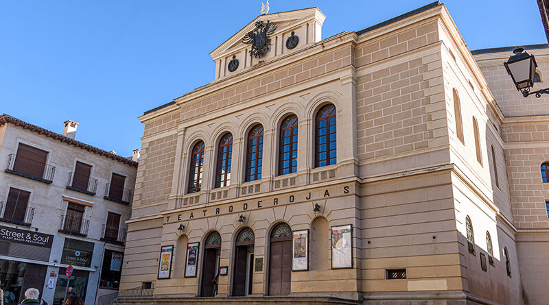 Teatro de Rojas