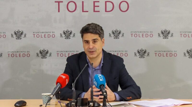 ‘Toledo: transformamos nuestro futuro’ es el futuro proyecto del Plan de Actuación Integrado