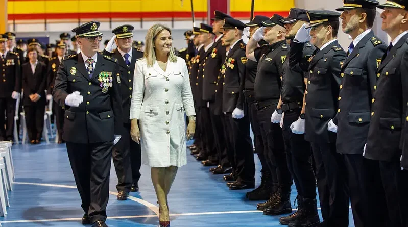 Toledo reclama más agentes de Policía Nacional para reforzar la seguridad en la ciudad