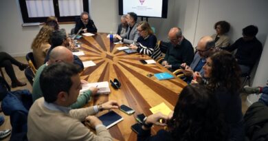 Planes para nuevas viviendas en La Legua y un hotel en la antigua sede del Colegio de Arquitectos