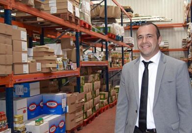 Jornada de puertas abiertas de Refricón y Distribuciones García