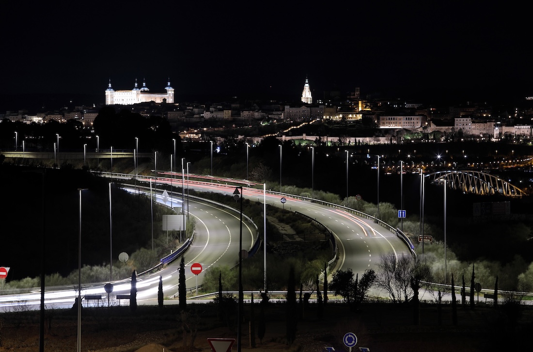 Toledo vuelve a iluminar la TO-20 y la TO-21 once años después