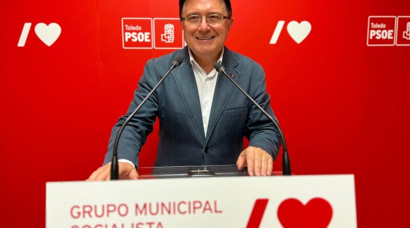 El PSOE lamenta el retroceso en Santa Bárbara y reclama soluciones urgentes a Velázquez