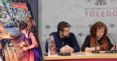 El manga de Toledo Matsuri se consolida como una de las mayores apuestas de ocio en la ciudad