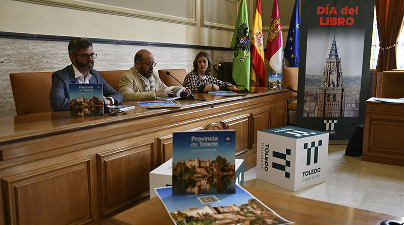 Diputación y Plena Inclusión presentan la «Guía fácil provincia Toledo» para acercar el patrimonio a todos