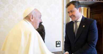 Toledo lamenta el fallecimiento del Papa Francisco