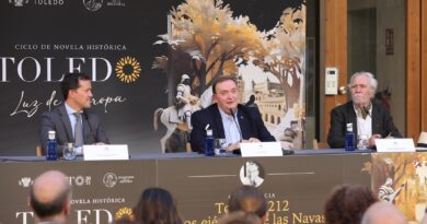 Velázquez destaca la consolidación del ciclo ‘Toledo, Luz de Europa’