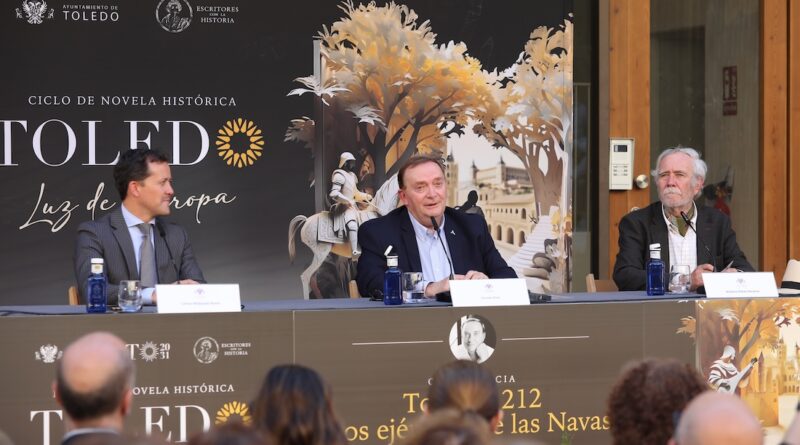Velázquez destaca la consolidación del ciclo ‘Toledo, Luz de Europa’