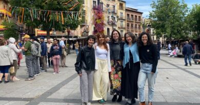 Toledo presenta la Feria MIA, escaparate de la artesanía con sello femenino