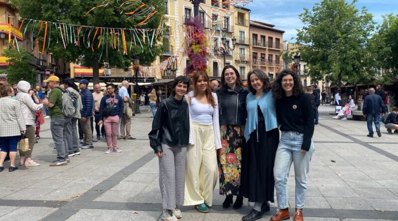Toledo presenta la Feria MIA, escaparate de la artesanía con sello femenino