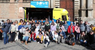 El Food Truck Down ‘Sabores’ se estrena el 1 de mayo y estará presente en todos los eventos importantes de Toledo