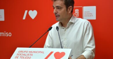 El PSOE denuncia la falta de planificación en el Polígono Industrial de Toledo