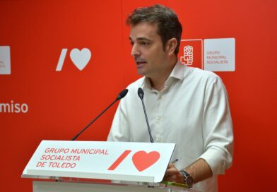 El PSOE denuncia la falta de planificación en el Polígono Industrial de Toledo