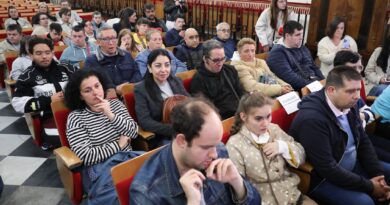 El Ayuntamiento destaca la necesidad de apoyar iniciativas inclusivas en la lectura accesible de El Quijote