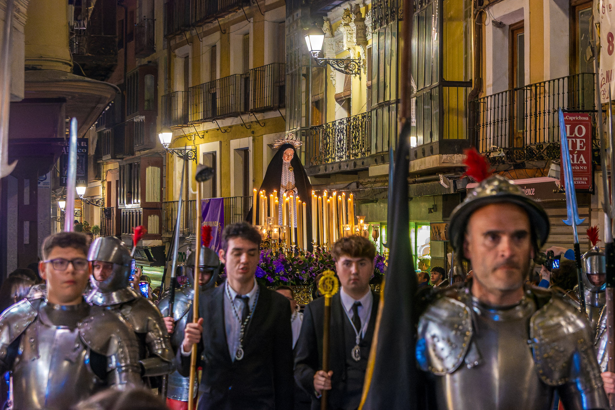 Nuestra Señora de la Soledad 2025 - 045