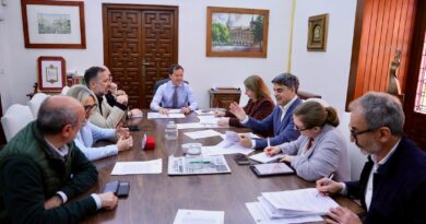 La Peraleda contará este año con diez carpas para las fiestas del Corpus