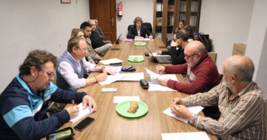 El PDM aprueba las bases del convenio de mecenazgo para colaborar con la Ciudad Europea del Deporte 2025