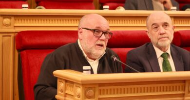 IU solicita revisar el cumplimiento de la Ordenanza de Publicidad y Rotulación en el Casco Histórico