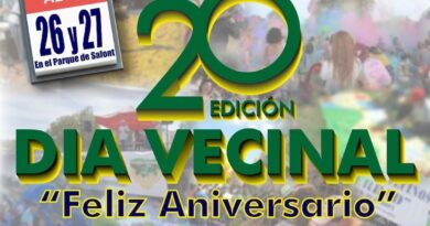 Toledo celebra el Día Vecinal en Safont con el respaldo municipal en su 20 aniversario