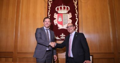 Las Cortes regionales respaldan la candidatura a Capital Europea de la Cultura 2031 de Toledo