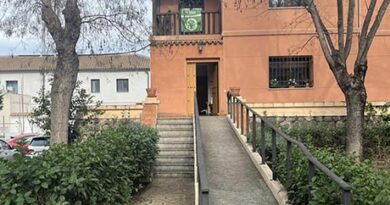 Los chalets de las asociaciones en el parque de la integración serán rehabilitados