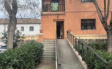 Los chalets de las asociaciones en el parque de la integración serán rehabilitados