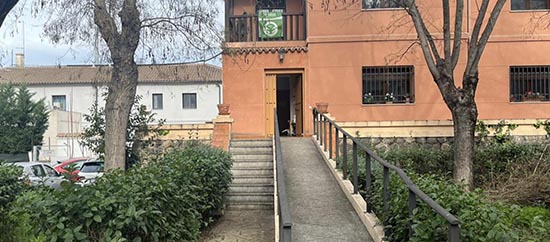 Los chalets de las asociaciones en el parque de la integración serán rehabilitados