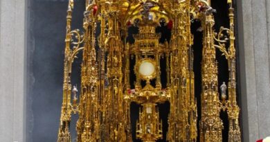 Abierto el plazo para participar en el concurso del cartel anunciador del Corpus Christi 2025