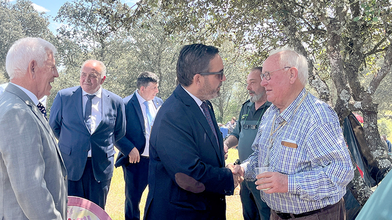 01052025 Romera en la Romería de Parrillas 3