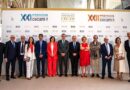 Eurocaja Rural reafirma su apoyo a los empresarios de Castilla-La Mancha en la gala de los Premios CECAM