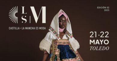 Toledo se convierte en una gran pasarela en la II edición de CLM es Moda