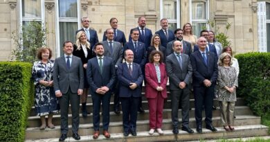 Velázquez reivindica el papel de los Ayuntamientos en la protección del patrimonio ante la Unesco