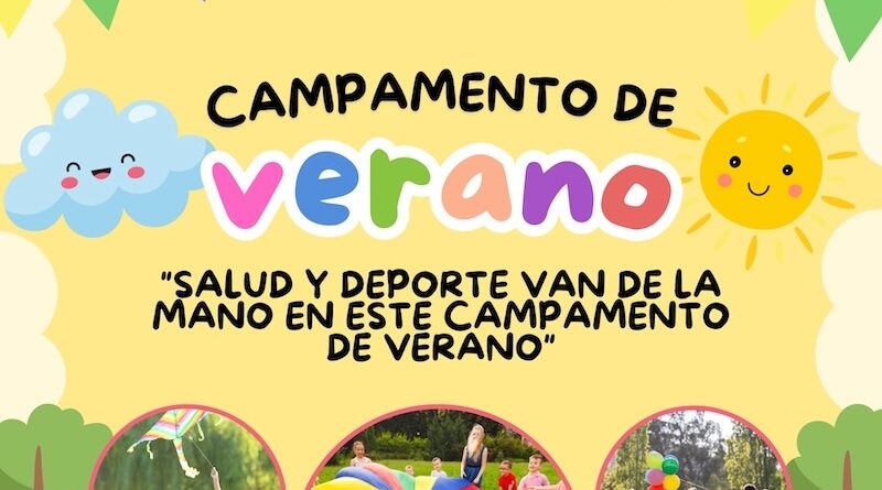Hasta el 26 de mayo se abre el plazo para optar a los campamentos urbanos de verano, con 480 plazas para niños toledanos de entre 3 y 14 años