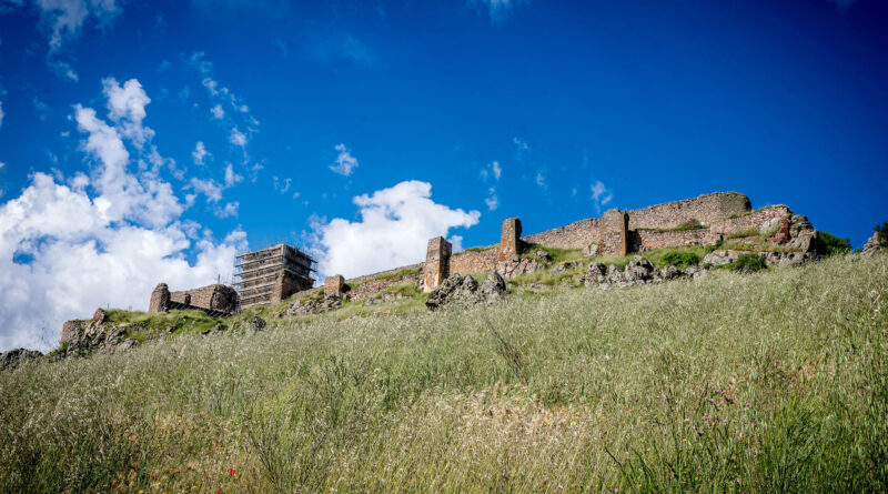 Castillo de Peñas Negras