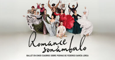 Compañía Najarro - Romance Sonámbulo