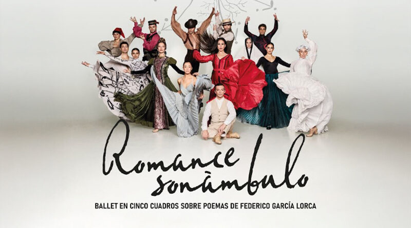 Compañía Najarro - Romance Sonámbulo