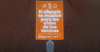 concienciación sobre el ruido nocturno